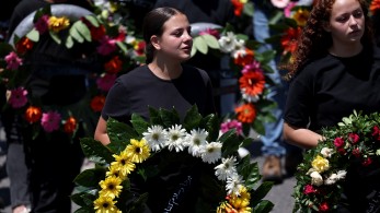 Βρετανία: εκφράζει ανησυχία για τον κίνδυνο κλιμάκωσης και κατηγορεί τη Χεζμπολάχ του Λιβάνου