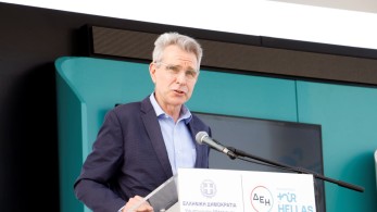Τζέφρι Πάιατ: Ηγετικός ο ρόλος της Ελλάδος στην ενεργειακή ασφάλεια της Νοτιοανατολικής Μεσογείου