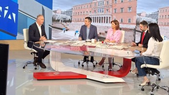 Σταύρος Καλαφάτης: Οι πολιτικοί δεν είναι πολίτες πολυτελείας - Ανοίκειες συμπεριφορές δεν γίνονται ανεκτές