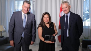 Πρεσβεία Καναδά: ενίσχυση των εμπορικών δεσμών Καναδά-Ελλάδας και μεταξύ ανθρώπων