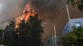 Καραμανδάνειο: προσαγωγή μιας γυναίκας - Απειλούσε ότι θα κάψει το νοσοκομείο