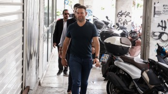 Άναψε φωτιές η ιστοσελίδα Κασσελάκη...