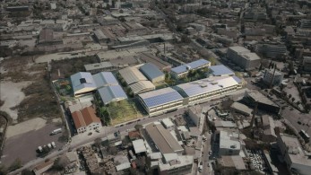 ΥΠΠΟ: πώς θα μεταμορφωθεί το πρώην εργοστάσιο Τσαούσογλου στην Πειραιώς 260