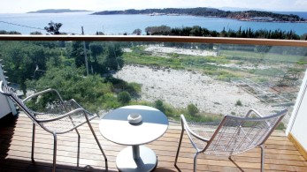 Αύξηση 15,8% τον Μάιο στον τζίρο των επιχειρήσεων που παρέχουν καταλύματα