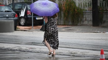 Αλλαγή καιρού με βροχές και καταιγίδες - Η πρόγνωση της εβδομάδας