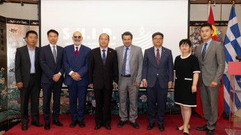 Πρεσβεία Κίνας: Ελλάδα και Κίνα έρχονται πιο κοντά μέσα από την ίδρυση μιας νέας ιστοσελίδας