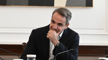 Κυριάκος Μητσοτάκης: «Δεν νοείται η Κύπρος, κράτος-μέλος της ΕΕ, να είναι διαιρεμένη 50 χρόνια μετά»