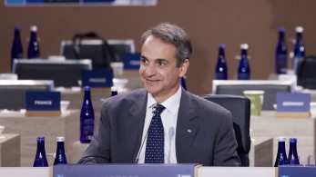 Με εθνικό πρόσημο η ομιλία Μητσοτάκη για τα 50 χρόνια από την τουρκική εισβολή στην Κύπρο