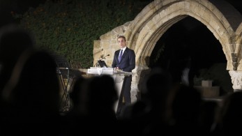 Κυριάκος Μητσοτάκης από Λευκωσία: Είμαστε εδώ για να δικαιωθούμε - Δεν αποδεχόμαστε τετελεσμένα