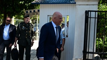 ΚΥΣΕΑ: συνεδριάζει το μεσημέρι της Μεγάλης Τετάρτης στο Μέγαρο Μαξίμου