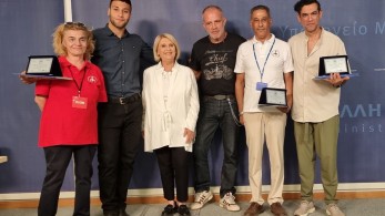 Αποτελέσματα Διεθνούς Άσκησης «Μέδουσα 2024»: όλοι μαζί στον αγώνα κατά της εμπορίας ανθρώπων Αποτελέσματα Διεθνούς Άσκησης «Μέδουσα 2024»: όλοι μαζί στον αγώνα κατά της εμπορίας ανθρώπων