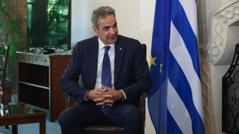 Με ατζέντα τη διεθνοποίηση του Κυπριακού, η παρουσία Μητσοτάκη στη Λευκωσία
