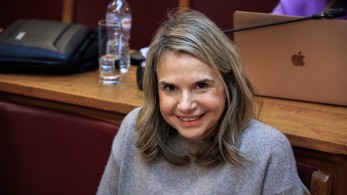 Μιλένα Αποστολάκη: στοπ, χάσαμε τη «νιώθω έτοιμη για πρωθυπουργός»