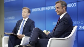 ΗΠΑ-Μητσοτάκης σε Σπέκχαρτ: Αδιαπραγμάτευτη η erga omnes χρήση του ονόματος Βόρεια Μακεδονία ΗΠΑ-Μητσοτάκης σε Σπέκχαρτ: Αδιαπραγμάτευτη η erga omnes χρήση του ονόματος Βόρεια Μακεδονία
