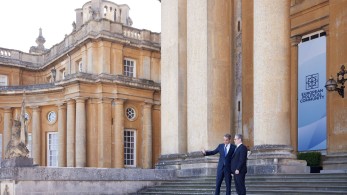 Μητσοτάκης για Κυπριακό: Ελπίζω ότι τελικά το ζήτημα θα επιλυθεί