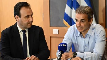 Μητσοτάκης: «Η Ελλάδα αλλάζει ψηφιακά, η τεχνολογία μπορεί να βοηθήσει την καθημερινότητα»