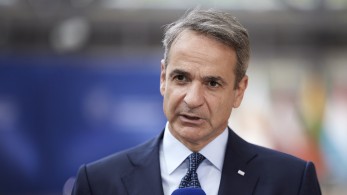 Στις Βρυξέλλες αύριο ο Κυριάκος Μητσοτάκης για τη Σύνοδο Κορυφής