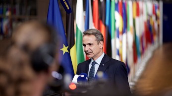 Σύνοδος Κορυφής: Σκληρή γλώσσα Μητσοτάκη για τα Σκόπια