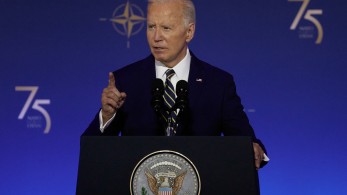 Διάγγελμα Μπάιντεν για την απόπειρα δολοφονίας εναντίον του Ντόναλντ Τραμπ