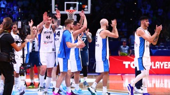 Η Εθνική μπάσκετ προκρίθηκε στους Ολυπιακούς Αγώνες - Κέρδισε την Κροατία