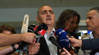 Φρέντι Μπελέρης για Σαντορίνη: Αναγκαία η ενίσχυση των ευρωπαϊκών εργαλείων πρόληψης Φρέντι Μπελέρης για Σαντορίνη: Αναγκαία η ενίσχυση των ευρωπαϊκών εργαλείων πρόληψης