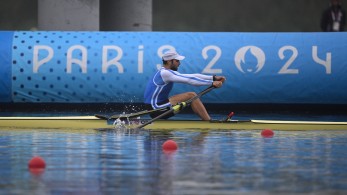 Ολυμπιακοί Αγώνες 2024: απευθείας στον προημιτελικό του σκιφ, στην κωπηλασία, ο Στέφανος Ντούσκος