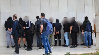 Συλλήψεις οπαδών για συμμετοχή σε εγκληματική οργάνωση