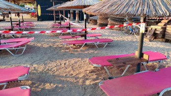 Τσάπαλος: Mαζικοί έλεγχοι στις παραλίες και με drones - Υψηλά πρόστιμα στους παρανομούντες