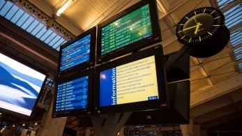 Απεργία στα αεροδρόμια του Παρισιού 10 ημέρες πριν την έναρξη των Ολυμπιακών