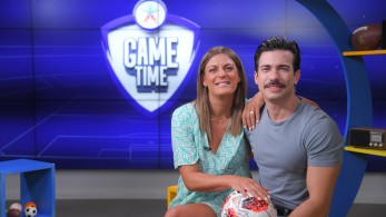 Άρης Αντωνόπουλος στο ΟΠΑΠ Game Time: «Πανηγύρισα στη Λεωφόρο το 7ο αστέρι του Παναθηναϊκού»