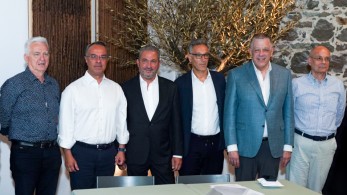 ΑΚΤΩΡ: ανέλαβε την κατασκευή του Φράγματος Τσικνιά Λέσβου, προϋπολογισμού 98 εκατ. ευρώ