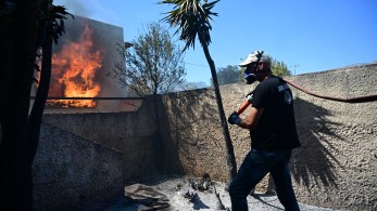 Εκτοξεύτηκε ο πρώτος δορυφόρος για την ανίχνευση πυρκαγιών