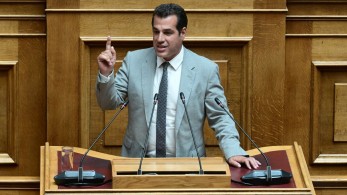 Θάνος Πλεύρης: «Ο Κασσελάκης είναι ένας  Πολάκης χωρίς μουστάκι»