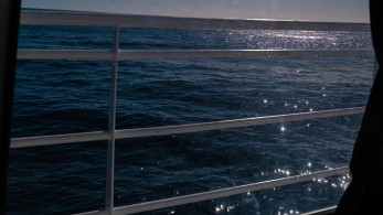 Πρόσκρουση πλοίου στο λιμάνι της Φολεγάνδρου - Πέντε τραυματίες