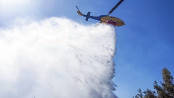 Σε συναγερμό τη Δευτέρα τέσσερις περιφέρειες για κίνδυνο πυρκαγιάς