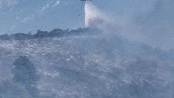 Πυροσβεστική: 46 αγροτοδασικές πυρκαγιές το τελευταίο εικοσιτετράωρο σε όλη τη χώρα