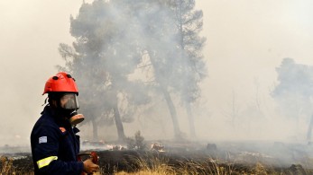 Φωτιά στις Αγριλιές Σελίνου Χανίων - Εστάλη 112