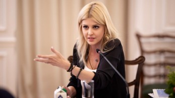 Η Νέα Δημοκρατία καταδικάζει την επίθεση αγνώστων με μπογιές στο πολιτικό γραφείο της Έλενας Ράπτη