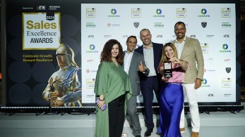 Kinsen-Saracakis Leasing: Bronze Award στα Sales Excellence Awards