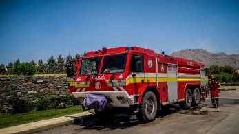 Αναμένονται στην Ελλάδα  240 Ευρωπαίοι πυροσβέστες για την αντιμετώπιση των πυρκαγιών