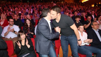 Αλέξη-Στέφανε, να πάτε και μην ξαναγυρνάτε