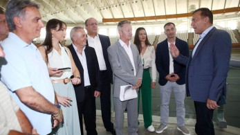 Στο Ολυμπιακό Ποδηλατοδρόμιο το νέο «σπίτι» της Γυμναστικής