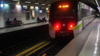 Μετρό: έως τις 02:00 κάθε Παρασκευή και Σάββατο