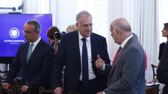 Έρευνα MRB: η «Dream team» της κυβέρνησης - Ποιοι υπουργοί βρίσκονται στην 1η πεντάδα