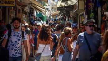 Άνοδος στον ελληνικό τουρισμό: «καλοκαίρι» δείχνουν και οι φθινοπωρινές κρατήσεις