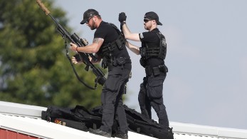 Δυο νεκροί στην επίθεση εναντίον του Τραμπ