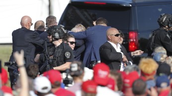 Ομπάμα για απόπειρα δολοφονίας Τραμπ: Δεν υπάρχει χώρος για βία στη Δημοκρατία