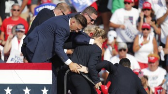 FBI: απόπειρα δολοφονίας η επίθεση στον Τραμπ