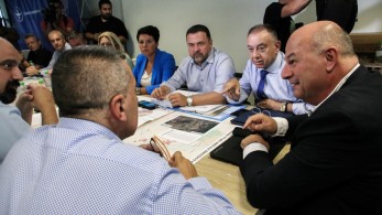 Σύσκεψη στη Λάρισα για τα κρούσματα πανώλης σε αιγοπρόβατα