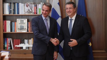 Απόστολος Τζιτζικώστας: Ο νέος επίτροπος της Ελλάδας στην Κομισιόν